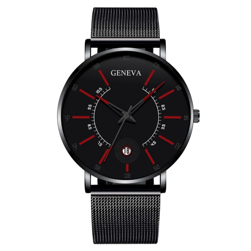 Geneva Minimalist 2 Ultra Thin Watch for Men - Premium Watches from Dressmycell.com - Just $18.00! Shop now at Dressmycell.com  Geneva Minimalist 2 Ultra Thin Watch for Men - Premium Watches from Dressmycell.com - Just $18.00! Shop now at Dressmycell.com
